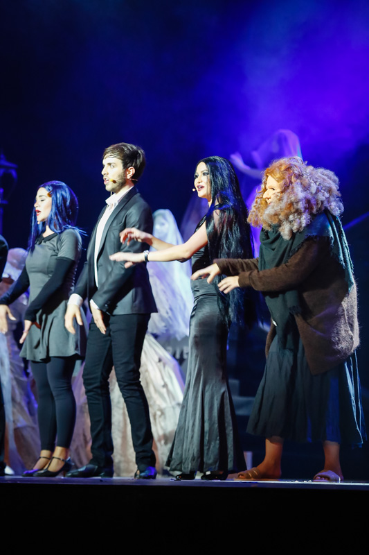 One Night on Broadway 